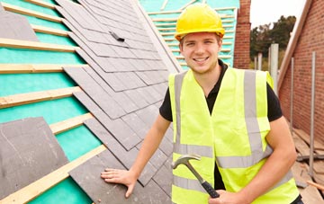 find trusted Brynteg roofers