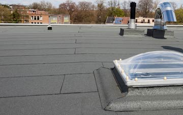 benefits of Brynteg flat roofing