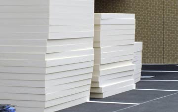 Brynteg flat roof insulation costs