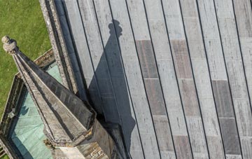 Brynteg lead roof considerations