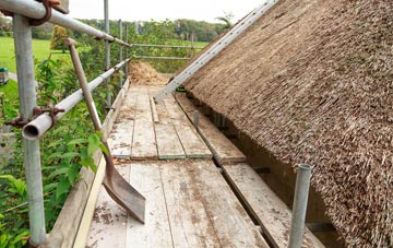 advantages of Brynteg thatch roofing