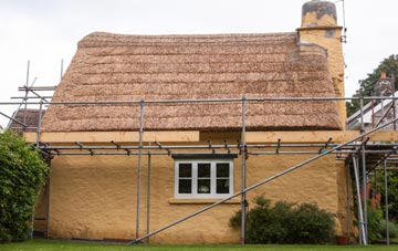 Brynteg thatch roofing costs