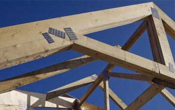 Brynteg roof trusses for new builds and additions