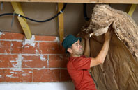 Brynteg tapered roof insulation